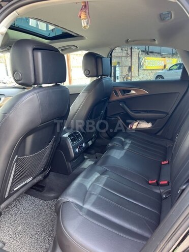 Audi A6 2017, 139,950 km - 3.0 l - Bakı