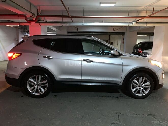 Hyundai Santa Fe 2015, 105,607 km - 2.4 l - Bakı