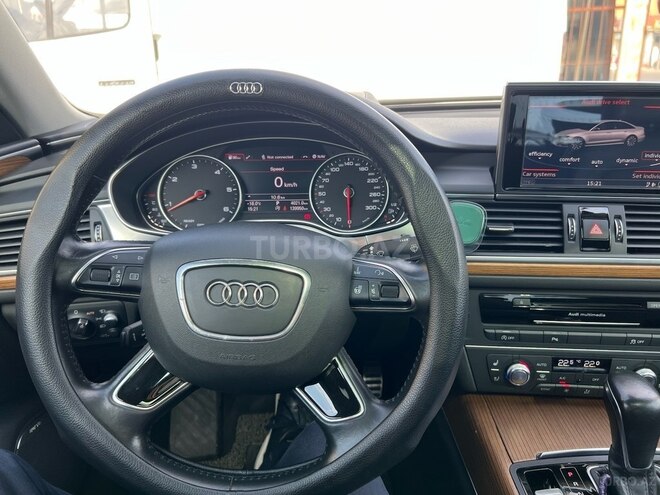 Audi A6 2017, 139,950 km - 3.0 l - Bakı