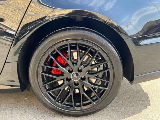 Audi A6 2017, 139,950 km - 3.0 l - Bakı