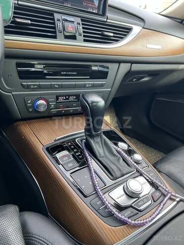 Audi A6 2017, 139,950 km - 3.0 l - Bakı