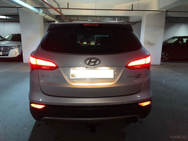 Hyundai Santa Fe 2015, 105,607 km - 2.4 l - Bakı