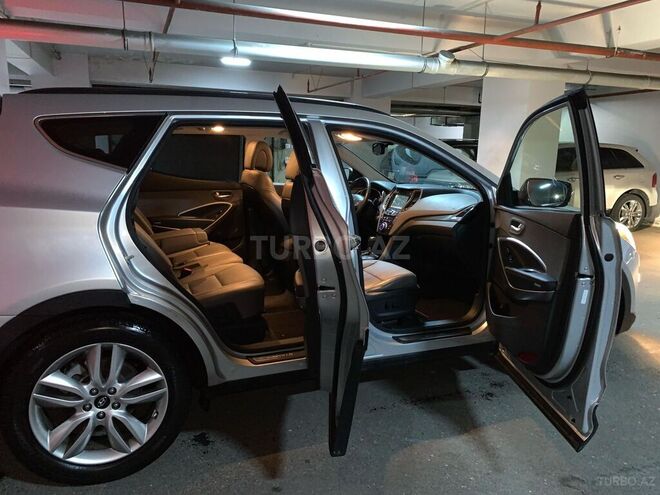 Hyundai Santa Fe 2015, 105,607 km - 2.4 l - Bakı