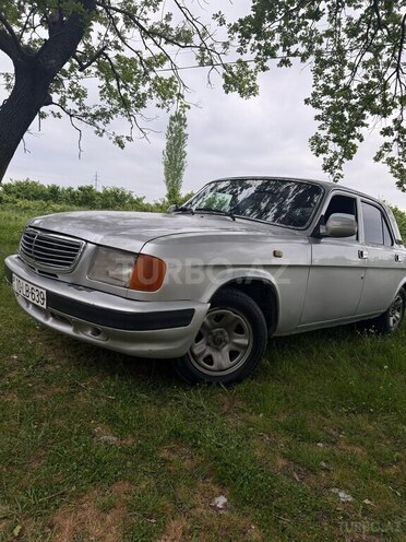GAZ 3110 2002, 250,000 km - 2.4 l - Xaçmaz
