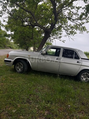 GAZ 3110 2002, 250,000 km - 2.4 l - Xaçmaz
