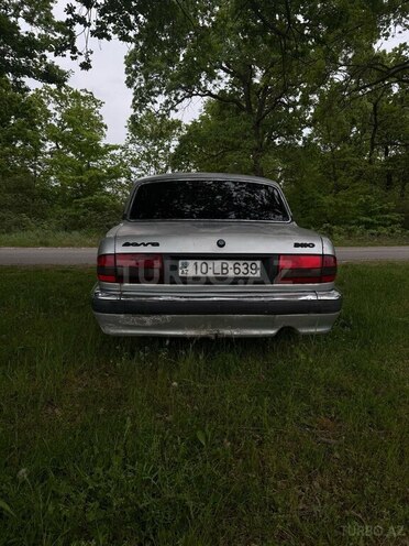 GAZ 3110 2002, 250,000 km - 2.4 l - Xaçmaz