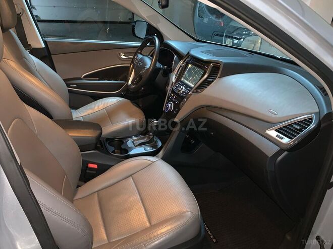 Hyundai Santa Fe 2015, 105,607 km - 2.4 l - Bakı
