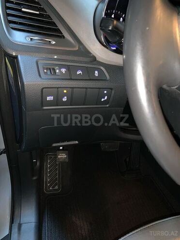 Hyundai Santa Fe 2015, 105,607 km - 2.4 l - Bakı