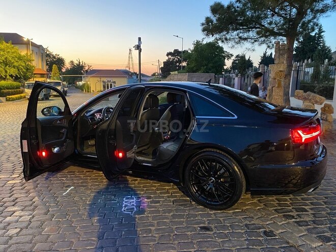 Audi A6 2017, 139,950 km - 3.0 l - Bakı