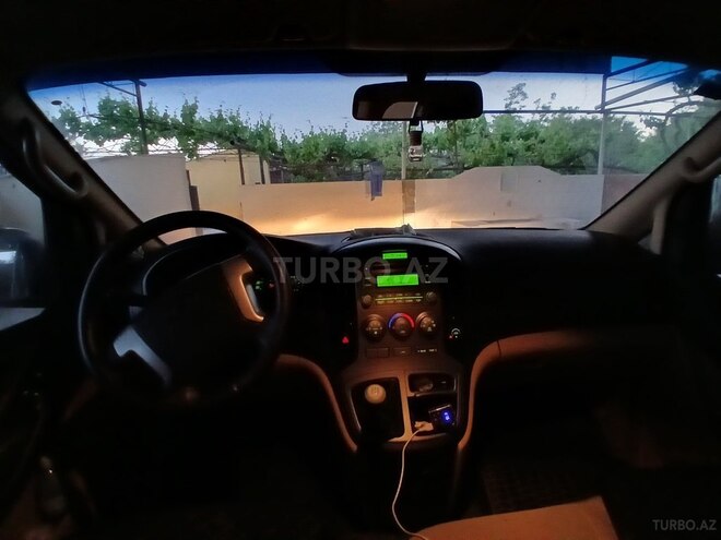 Hyundai H-1 2009, 347,618 km - 2.5 l - Bakı