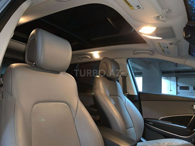 Hyundai Santa Fe 2015, 105,607 km - 2.4 l - Bakı