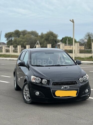 Chevrolet Aveo 2015, 234,731 km - 1.6 l - Neftçala