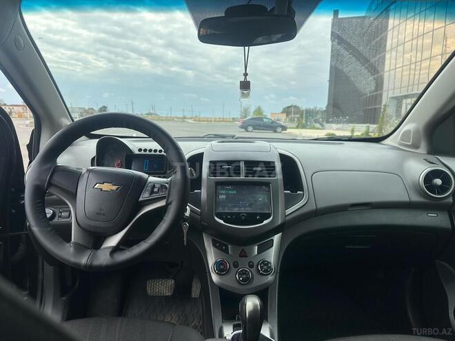 Chevrolet Aveo 2015, 234,731 km - 1.6 l - Neftçala