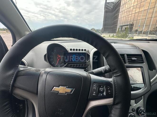 Chevrolet Aveo 2015, 234,731 km - 1.6 l - Neftçala