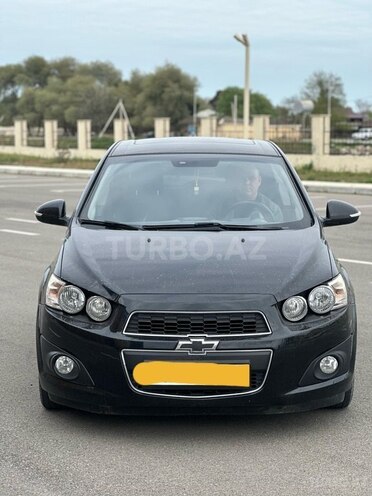 Chevrolet Aveo 2015, 234,731 km - 1.6 l - Neftçala
