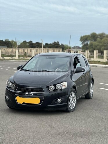 Chevrolet Aveo 2015, 234,731 km - 1.6 l - Neftçala