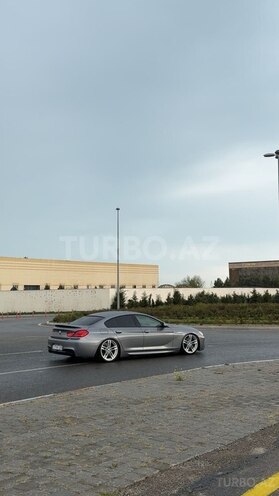 BMW 640 2017, 115,000 km - 3.0 l - Bakı