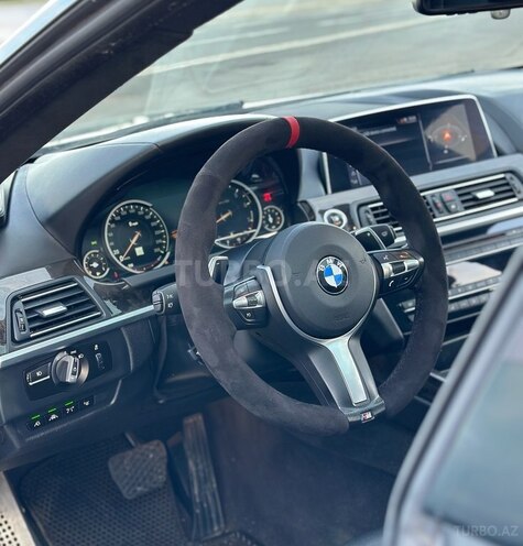 BMW 640 2017, 115,000 km - 3.0 l - Bakı