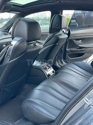 BMW 640 2017, 115,000 km - 3.0 l - Bakı