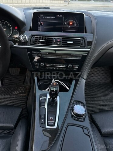 BMW 640 2017, 115,000 km - 3.0 l - Bakı
