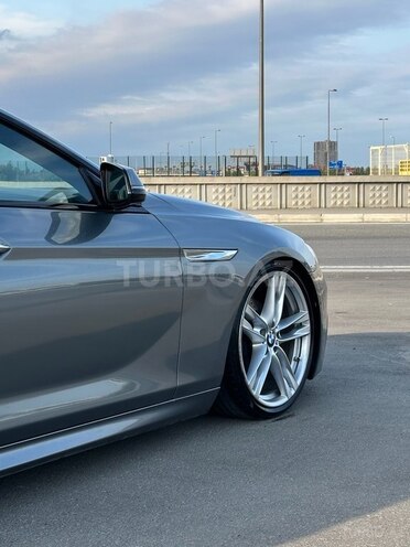 BMW 640 2017, 115,000 km - 3.0 l - Bakı