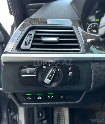 BMW 640 2017, 115,000 km - 3.0 l - Bakı