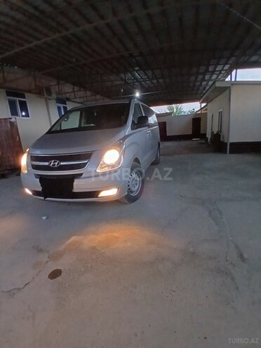 Hyundai H-1 2009, 347,618 km - 2.5 l - Bakı