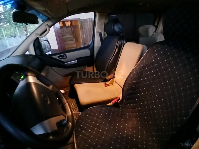 Hyundai H-1 2009, 347,618 km - 2.5 l - Bakı
