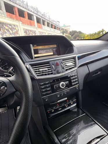 Mercedes E 350 2009, 165,000 km - 3.5 л - Bakı