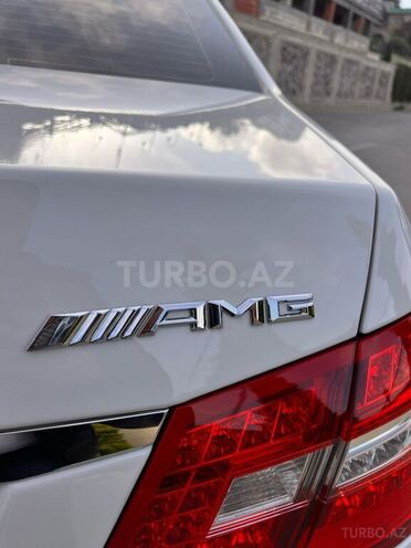 Mercedes E 350 2009, 165,000 km - 3.5 л - Bakı