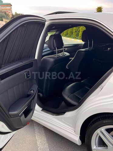 Mercedes E 350 2009, 165,000 km - 3.5 л - Bakı