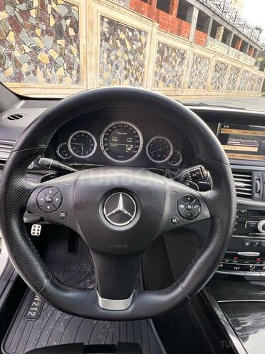 Mercedes E 350 2009, 165,000 km - 3.5 л - Bakı