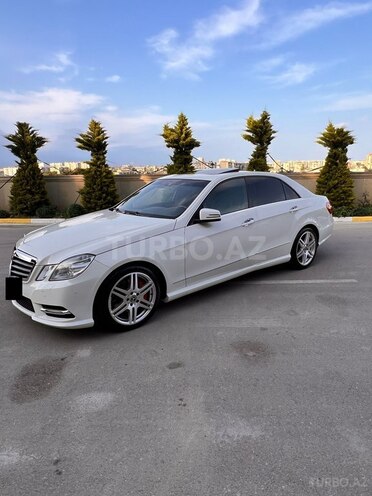 Mercedes E 350 2009, 165,000 km - 3.5 л - Bakı