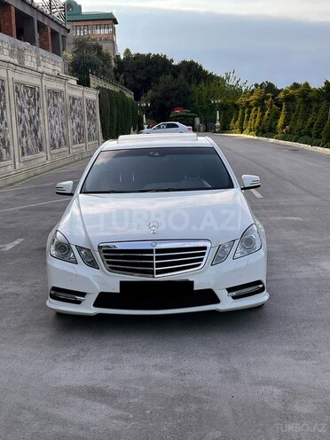 Mercedes E 350 2009, 165,000 km - 3.5 л - Bakı