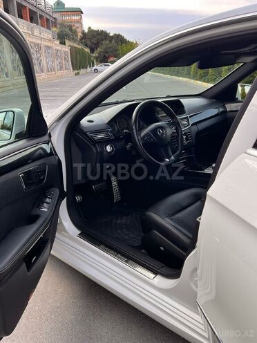 Mercedes E 350 2009, 165,000 km - 3.5 л - Bakı