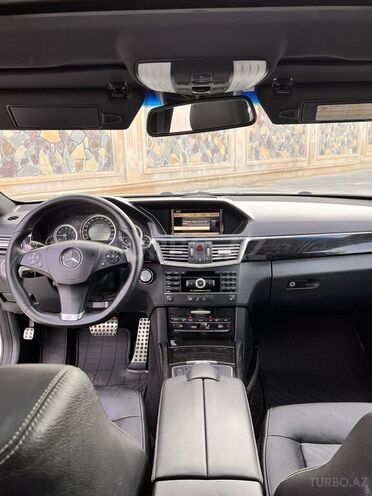 Mercedes E 350 2009, 165,000 km - 3.5 л - Bakı