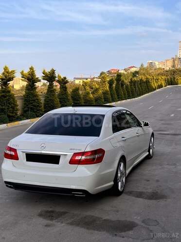 Mercedes E 350 2009, 165,000 km - 3.5 л - Bakı