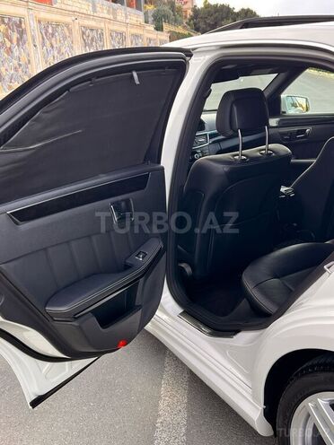 Mercedes E 350 2009, 165,000 km - 3.5 л - Bakı