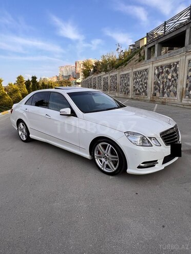 Mercedes E 350 2009, 165,000 km - 3.5 л - Bakı