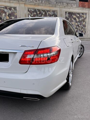 Mercedes E 350 2009, 165,000 km - 3.5 л - Bakı