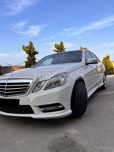 Mercedes E 350 2009, 165,000 km - 3.5 л - Bakı