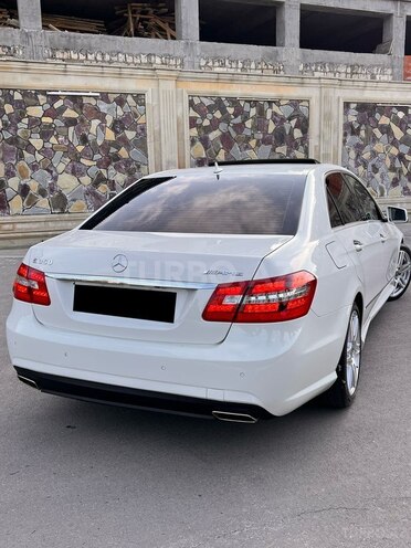 Mercedes E 350 2009, 165,000 km - 3.5 л - Bakı