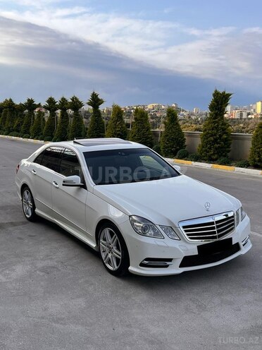 Mercedes E 350 2009, 165,000 km - 3.5 л - Bakı