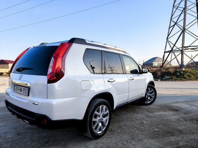 Nissan X-Trail 2014, 138,000 km - 2.5 л - Bakı