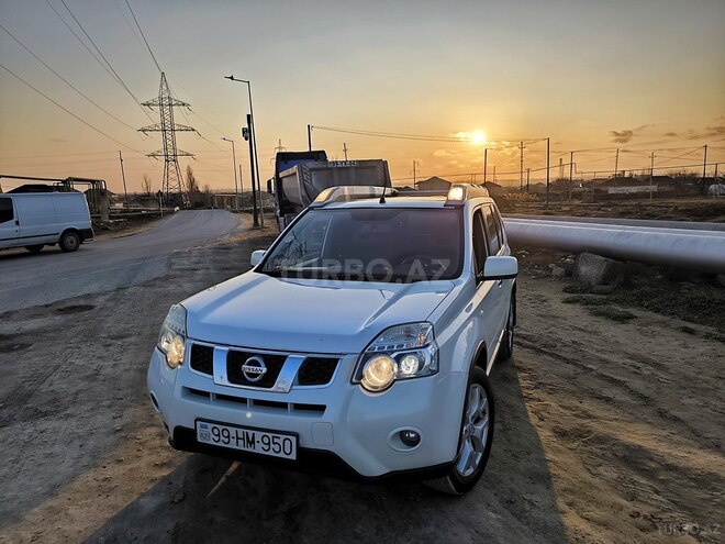 Nissan X-Trail 2014, 138,000 km - 2.5 л - Bakı