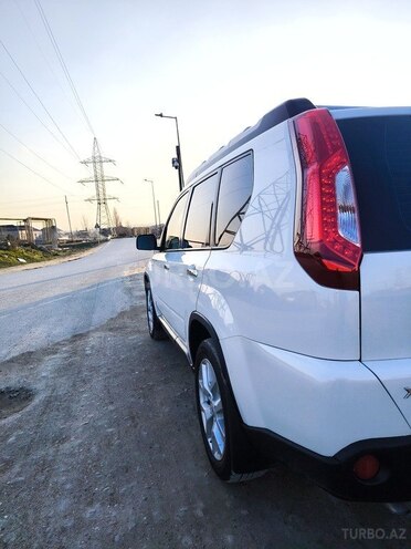 Nissan X-Trail 2014, 138,000 km - 2.5 л - Bakı