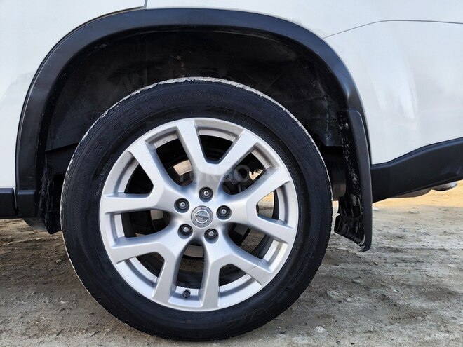 Nissan X-Trail 2014, 138,000 km - 2.5 л - Bakı