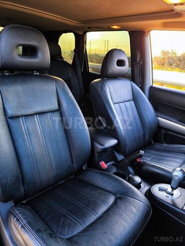 Nissan X-Trail 2014, 138,000 km - 2.5 л - Bakı