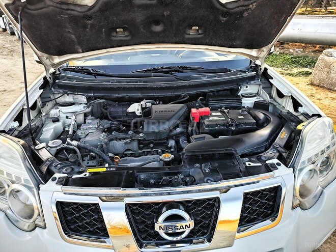 Nissan X-Trail 2014, 138,000 km - 2.5 л - Bakı
