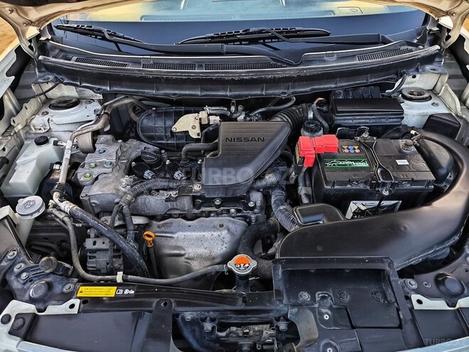 Nissan X-Trail 2014, 138,000 km - 2.5 л - Bakı